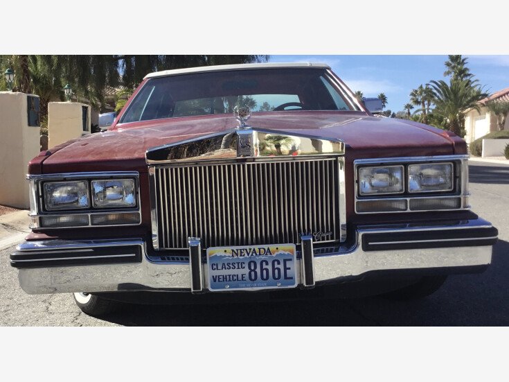 Photo for 1984 Cadillac Seville